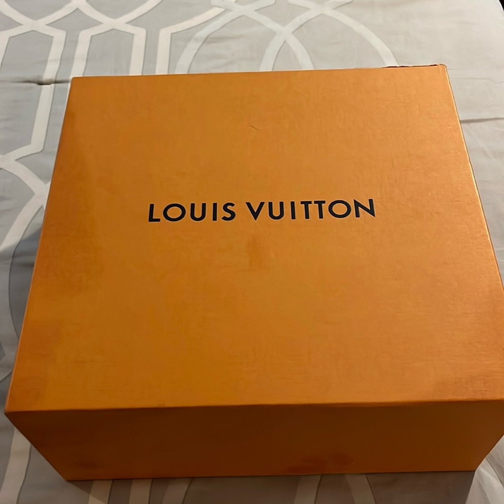 Louis Vuitton Boots